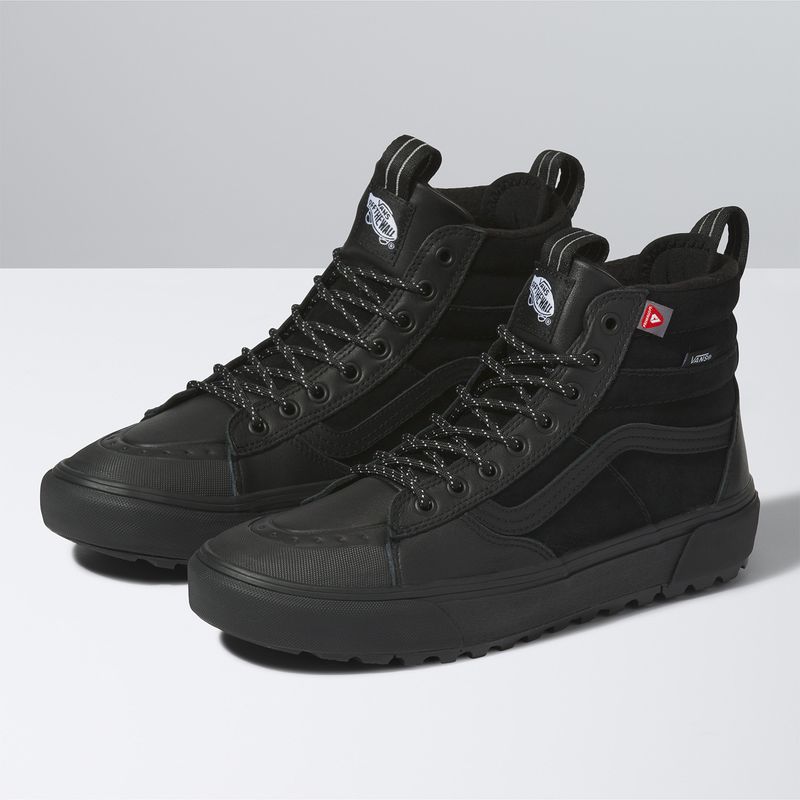 VANS - Zapatilla Con Caña Ua Sk8-Hi Mte-2 Negro Unisex VANS