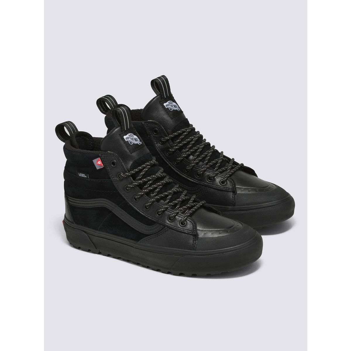 VANS - Zapatilla Con Caña Ua Sk8-Hi Mte-2 Negro Unisex VANS