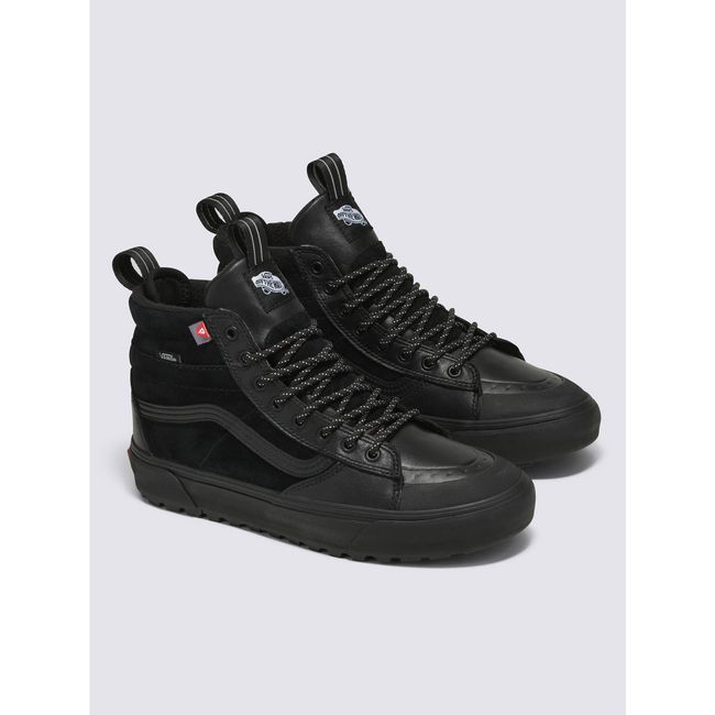 VANS - Zapatilla Con Caña Ua Sk8-Hi Mte-2 Negro Unisex VANS