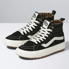 VANS - Zapatilla Con Caña Ua Sk8-Hi Mte-1 Negro Unisex