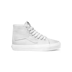 VANS - Zapatilla Con Caña Ua Sk8-Hi Tapered Blanco Unisex