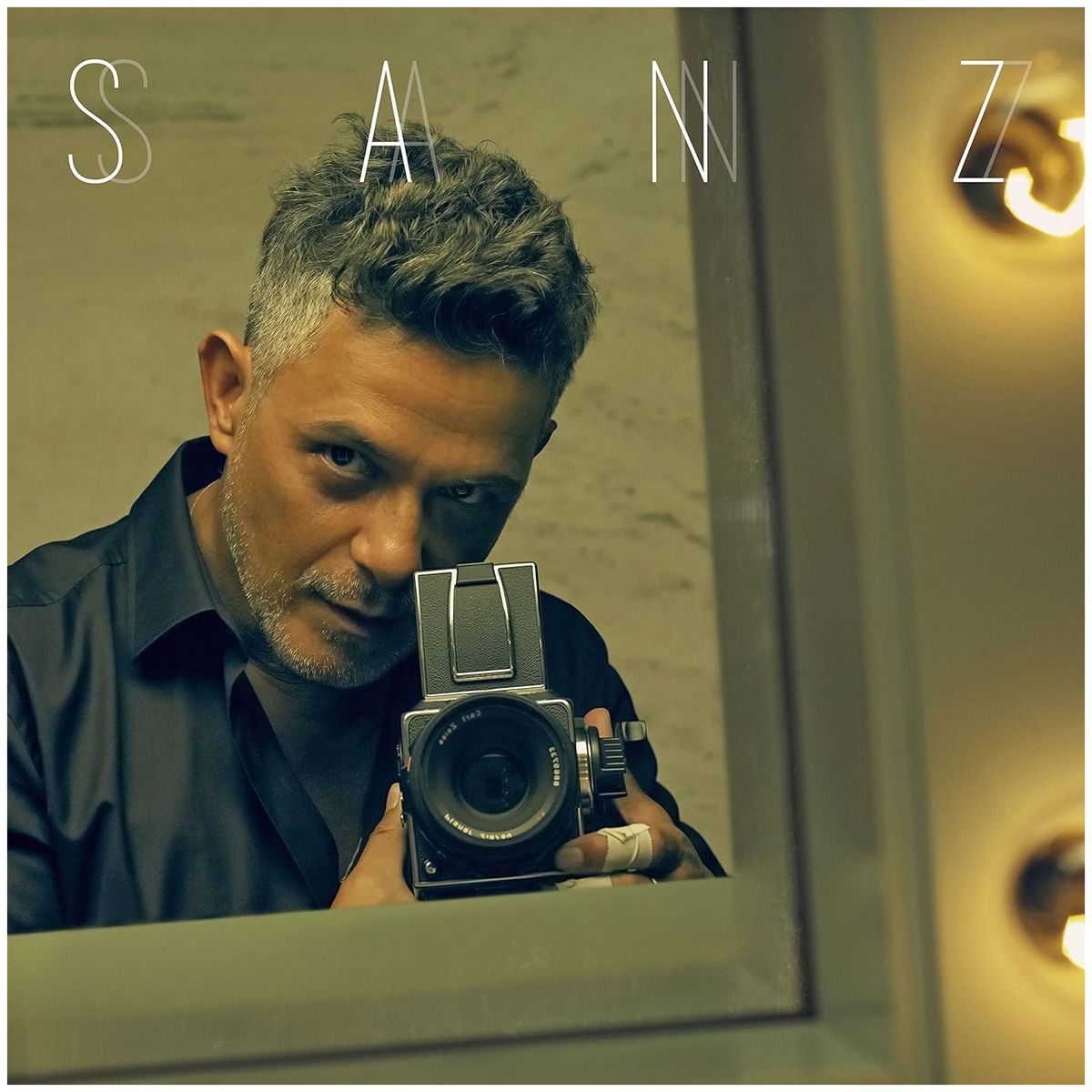 HITWAY MUSIC - ALEJANDRO SANZ - SANZ - VINILO HITWAY MUSIC