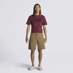 VANS - Short Hombre Authentic Chino Relaxed Dirt Café