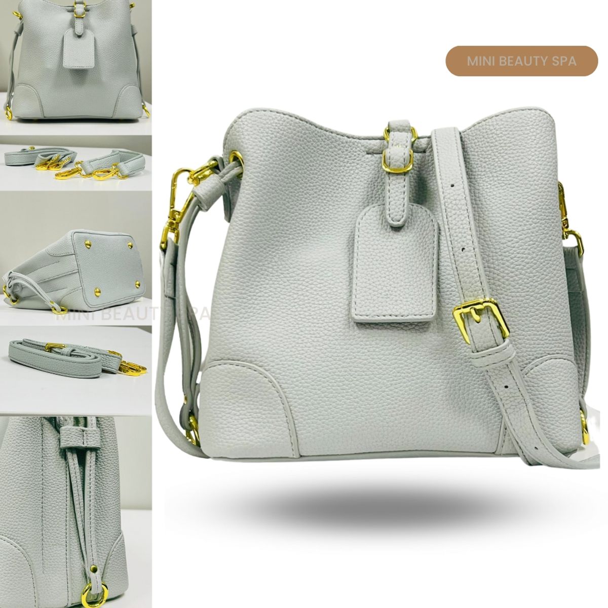 GENERICO - Cartera Bandolera Verano