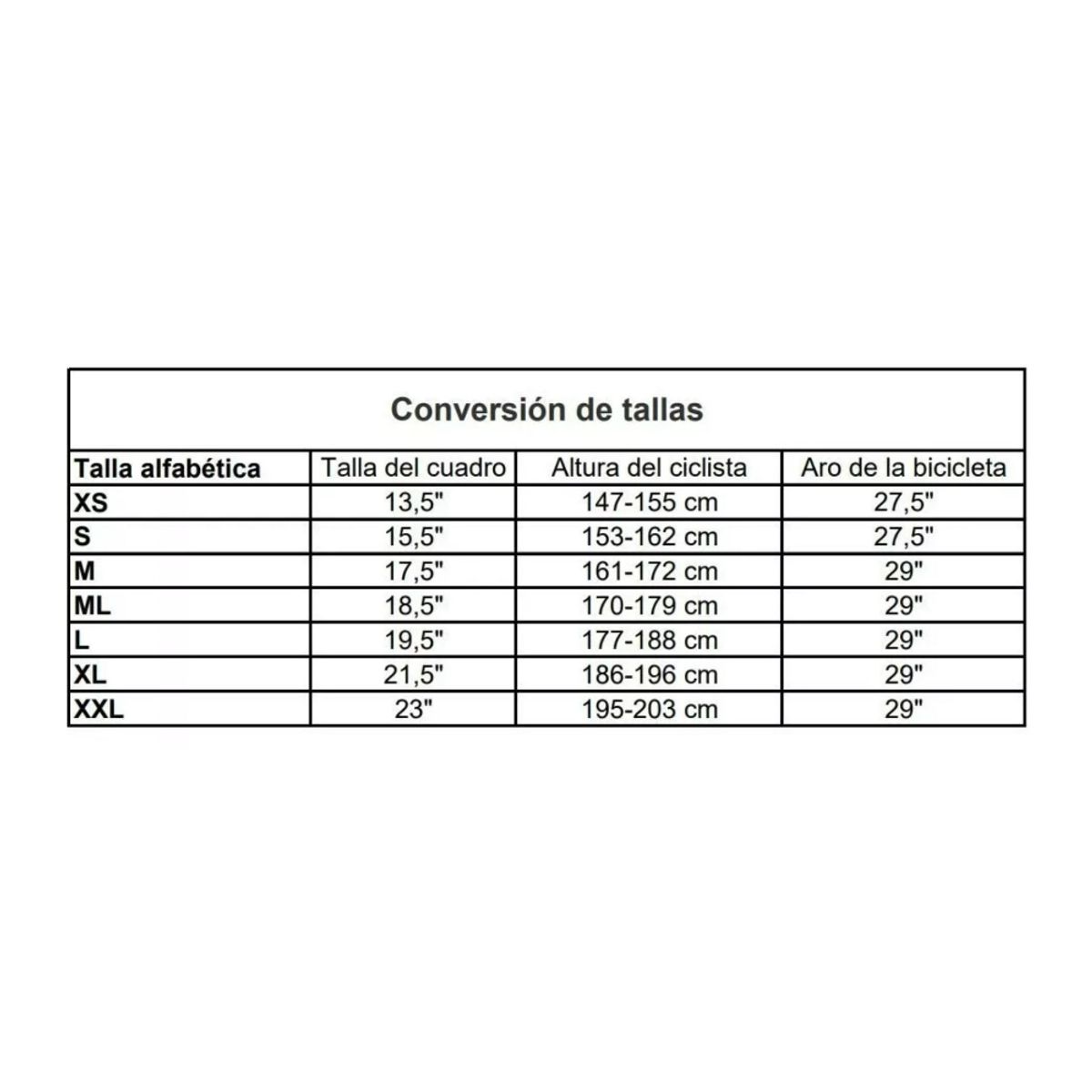 TREK - Bicicleta Mtb Trek Marlin 6 Negra 2023 Talla L