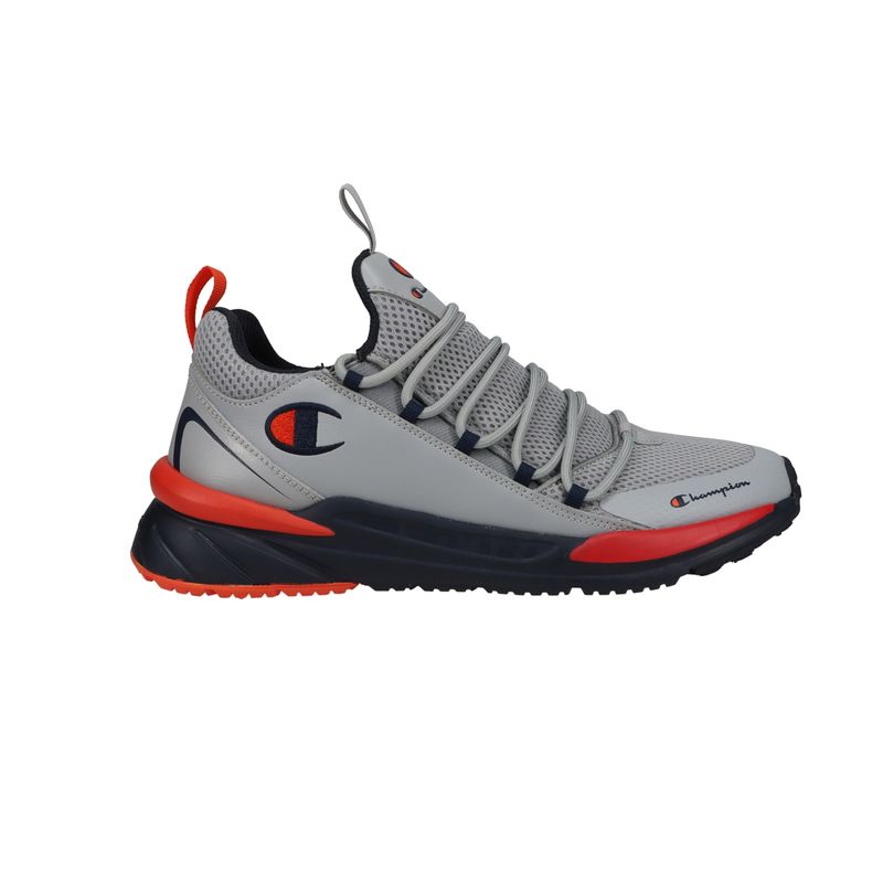 CHAMPION - Zapatilla Champion Hombre Kinna Verued GryNvyOrg