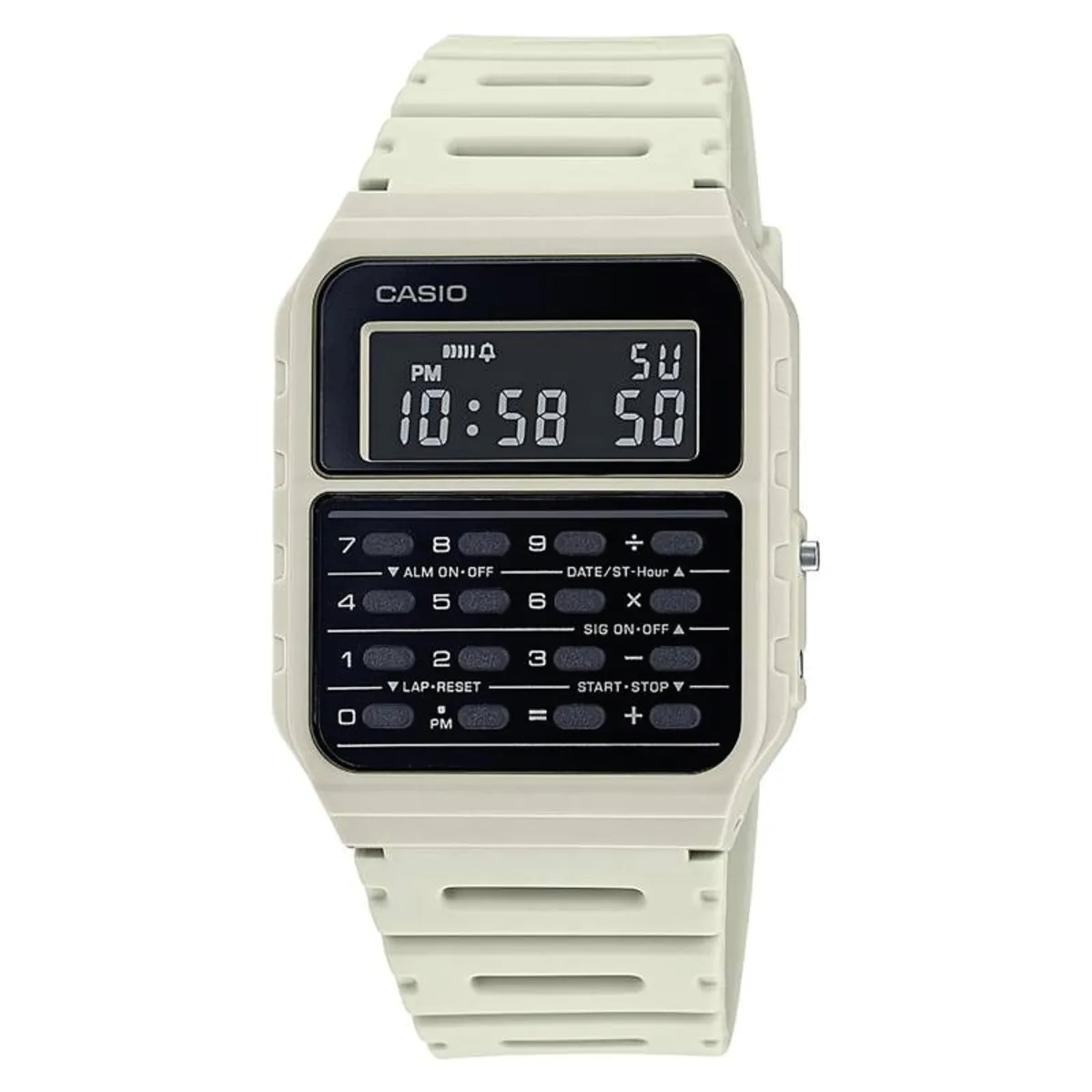 CASIO - Reloj Unisex Casio Ca-53wf-8bdf