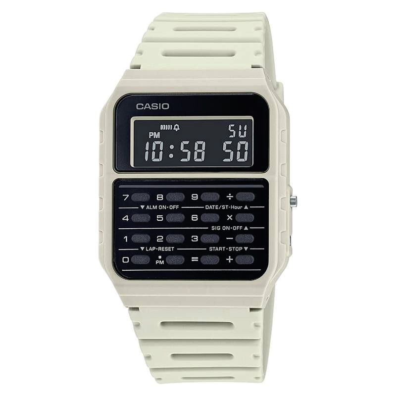 CASIO - Reloj Unisex Casio Ca-53wf-8bdf