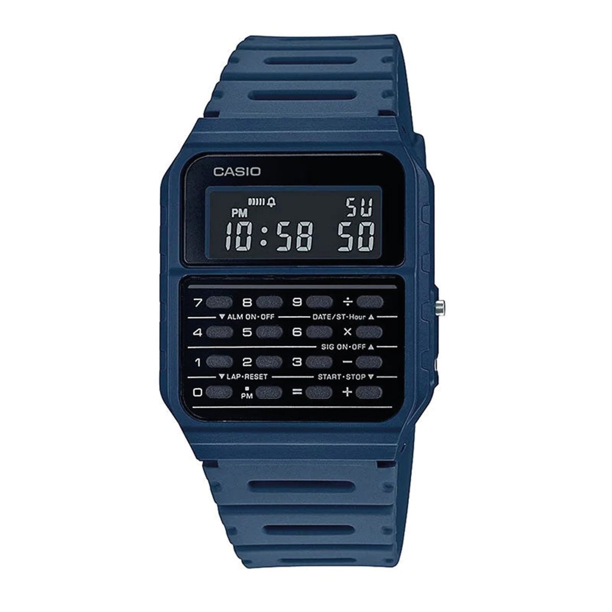 CASIO - Reloj Unisex Casio Ca-53wf-2bdf