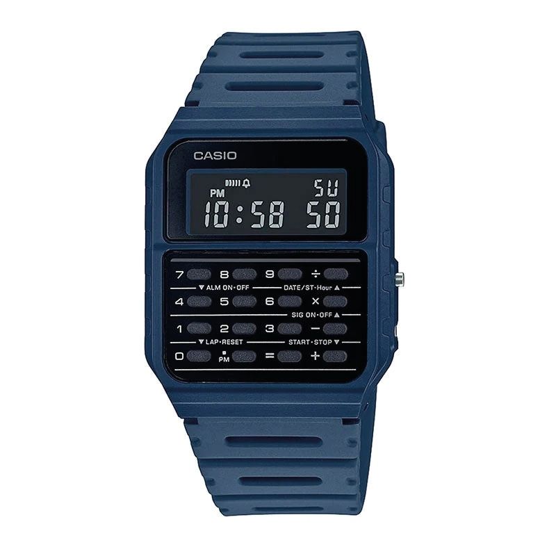 CASIO - Reloj Unisex Casio Ca-53wf-2bdf