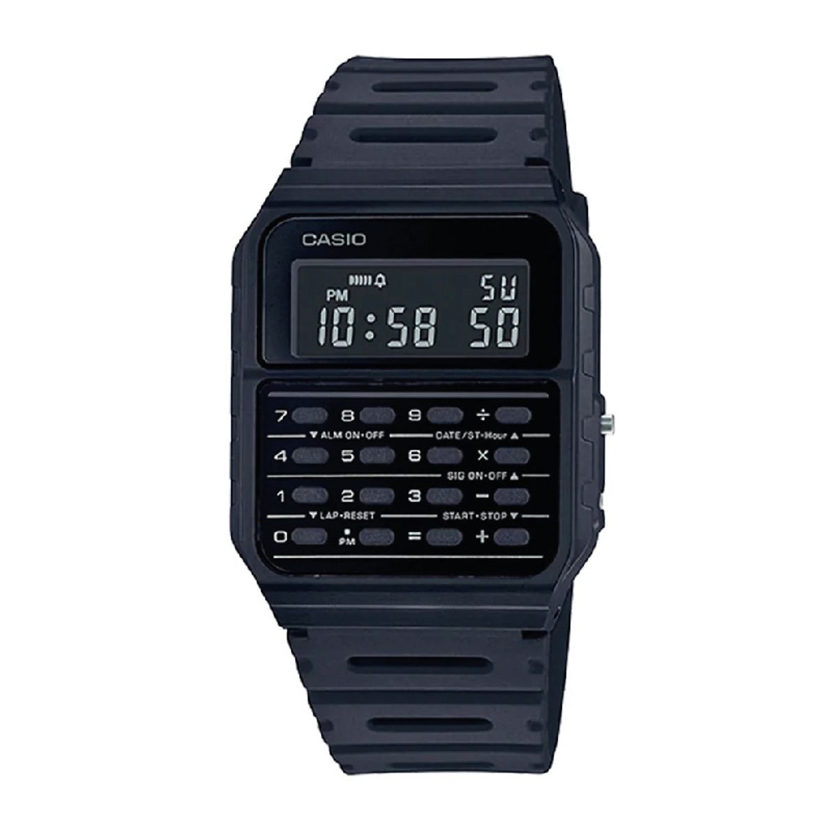 CASIO - Reloj Unisex Casio Ca-53wf-1bdf