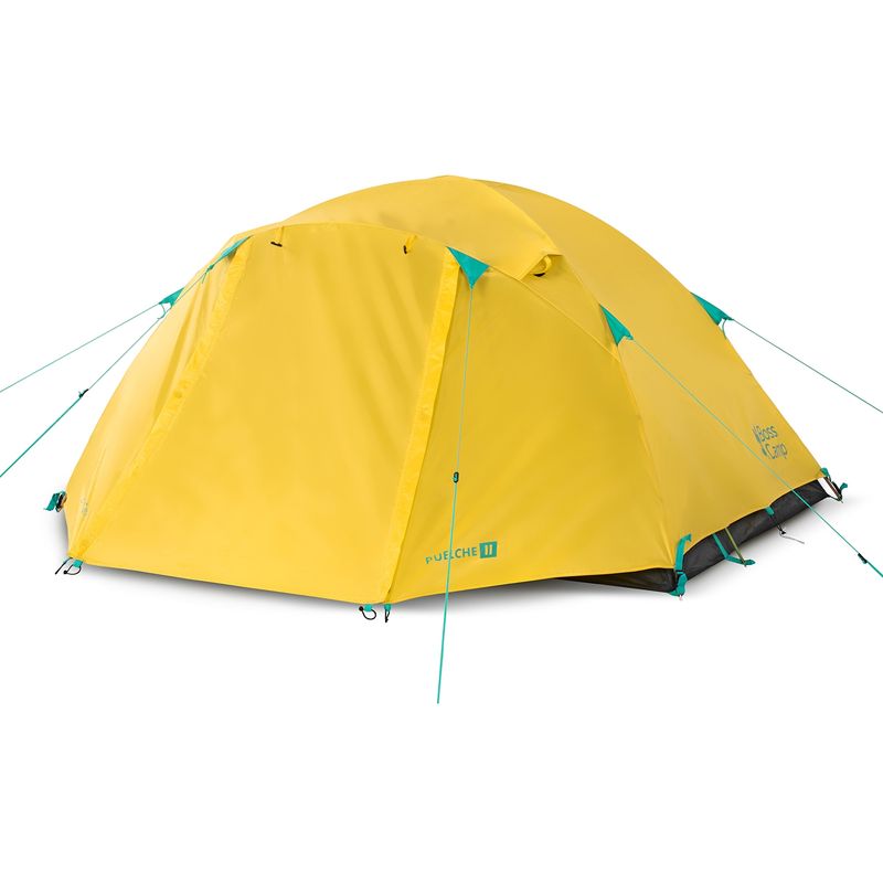 BOSSCAMP - Carpa Técnica Puelche II, 2 Personas 4.000 mm