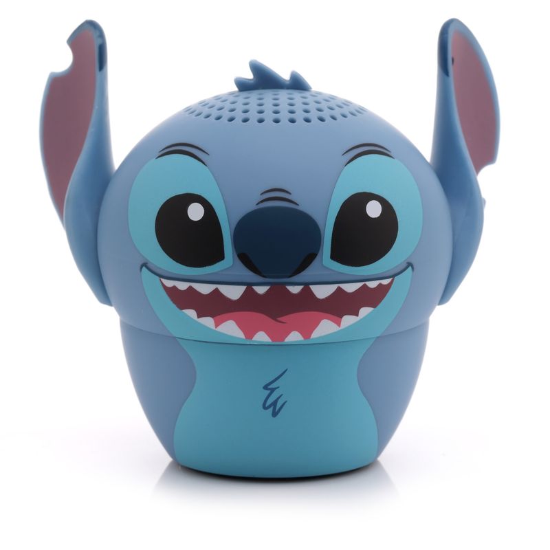 BITTY BOOMERS - Parlante Bluetooth Portatil Stitch Disney Bitty Boomers