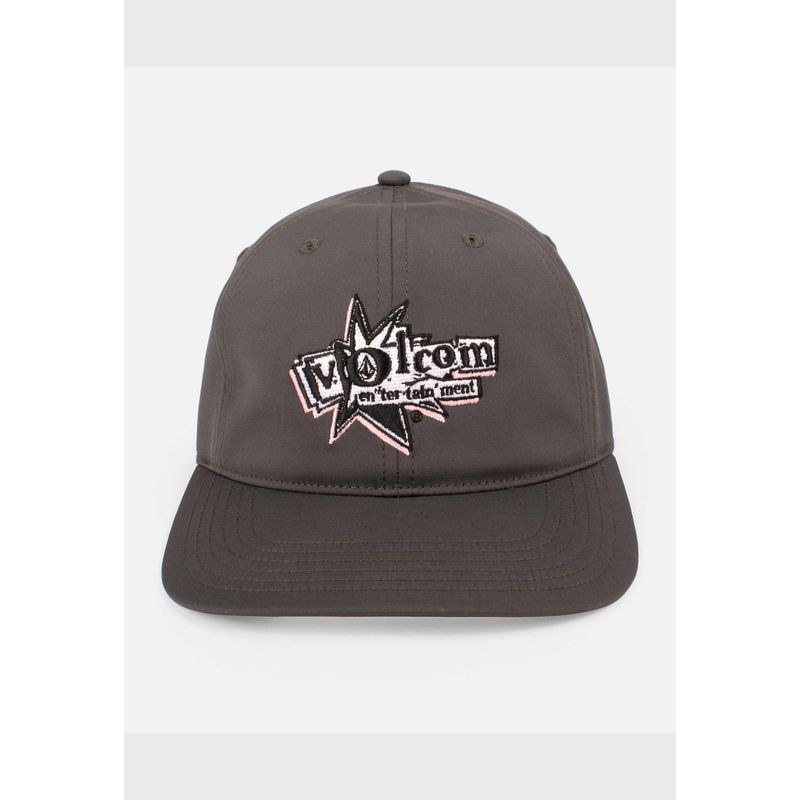 VOLCOM - Jockey Entertaiment Gris Volcom