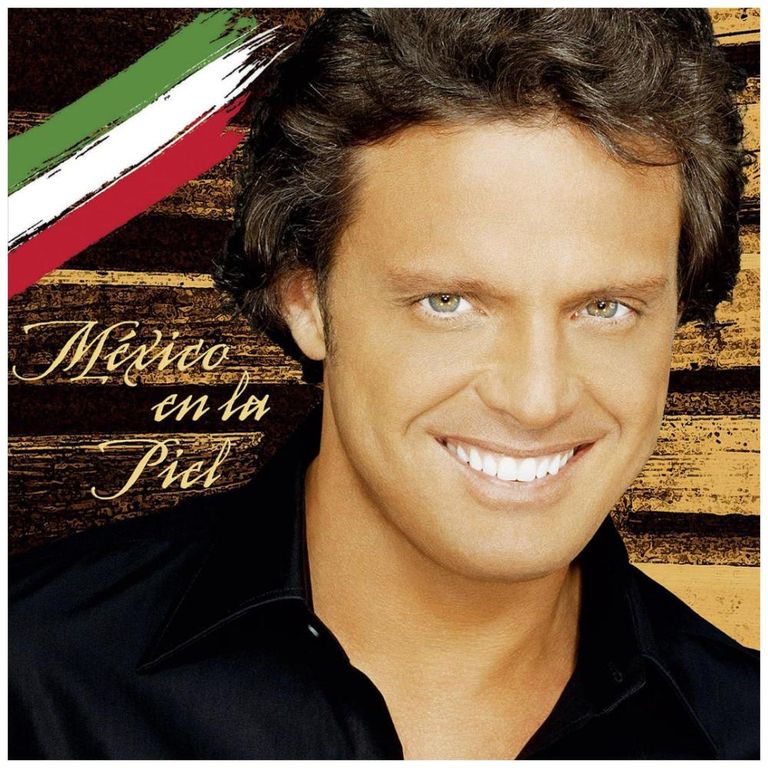 LUIS MIGUEL - MEXICO EN LA PIEL - VINILO