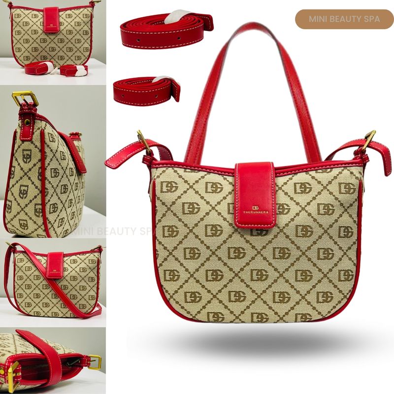 GENERICO - Cartera Bandolera Mujer De Mano
