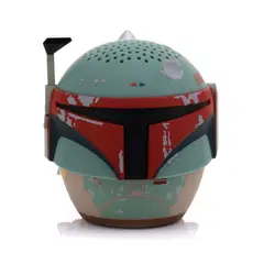 BITTY BOOMERS - Parlante Bluetooth Portatil Boba Rotj Star Wars