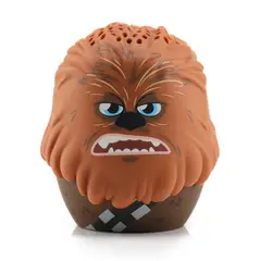 BITTY BOOMERS - Parlante Bluetooth Portatil Chewbacca Star Wars