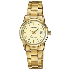 CASIO - Reloj Mujer Ltp-v002g-9audf
