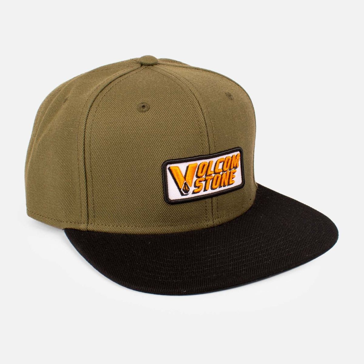 VOLCOM - Jockey Stone Verde Volcom