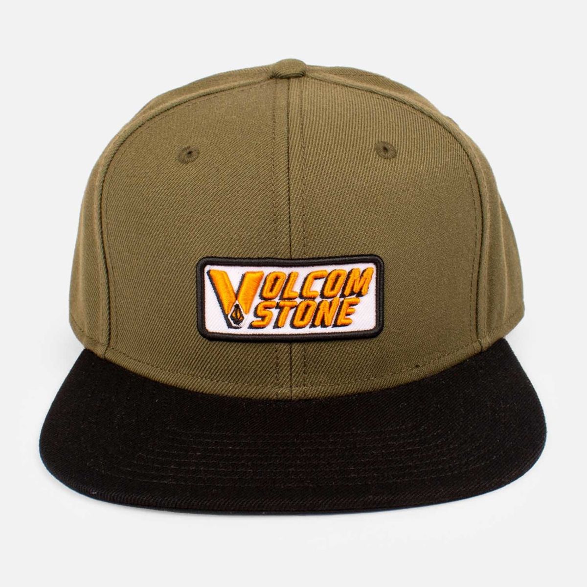 VOLCOM - Jockey Stone Verde Volcom