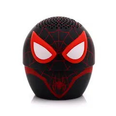 BITTY BOOMERS - Parlante Bluetooth Portatil Miles Morales Marvel