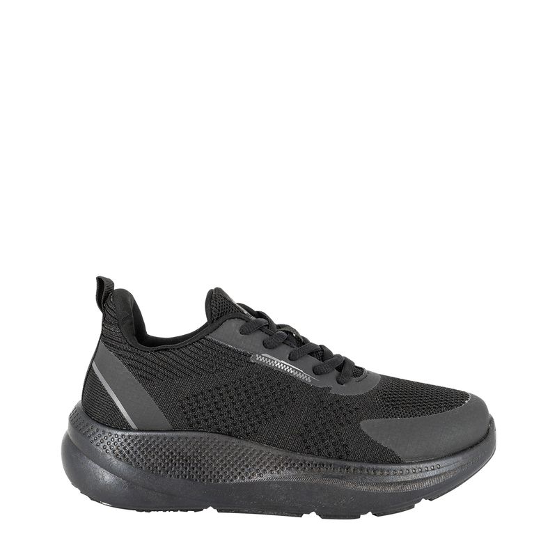 ALQUIMIA - Zapatilla Mujer Full Negro Namur Alquimia