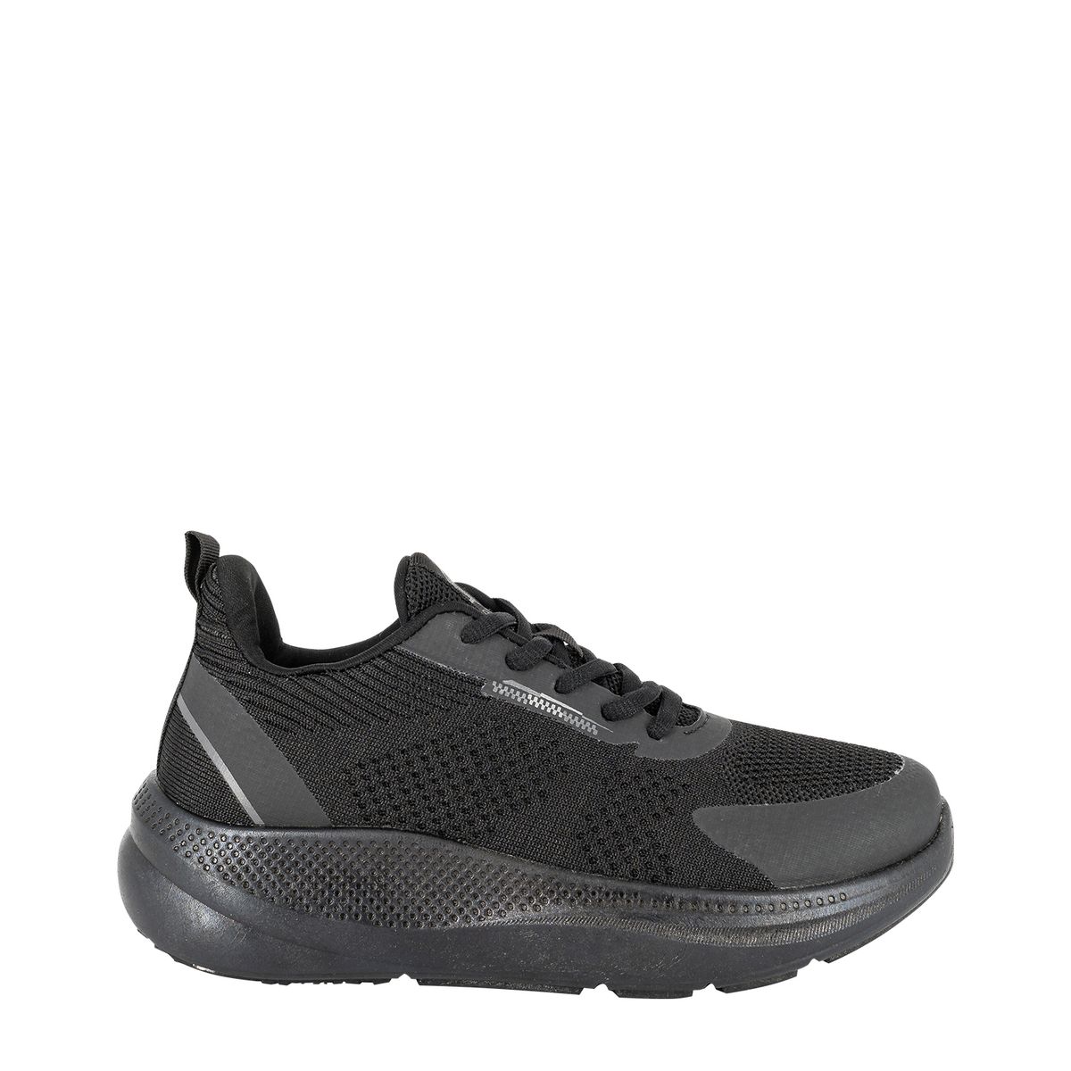 ALQUIMIA - Zapatilla Mujer Full Negro Namur Alquimia