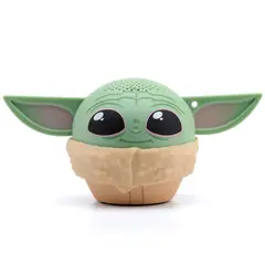BITTY BOOMERS - Parlante Bluetooth Portatil Grogu Star Wars