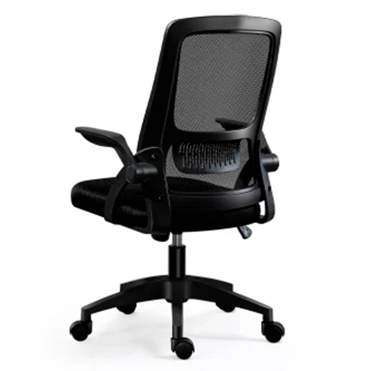 LUMAX - Silla Ejecutiva Trent De Escritorio Oficina Ergonómica Negra