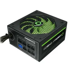 GAMEMAX - Fuente de Poder GM-800 80 Plus