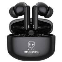 Audífonos Bluetooth con Reduccion de ruido HIFI - Negro