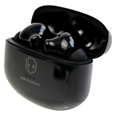 Imagen 2 del producto Audífonos Bluetooth con Reduccion de ruido HIFI - Negro