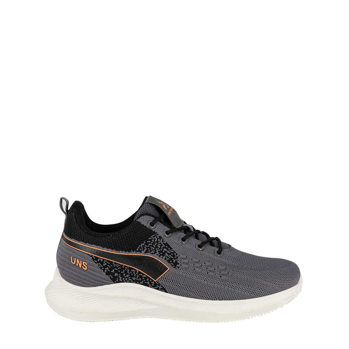 UNS - Zapatilla Hombre Gris Tobar Unisport