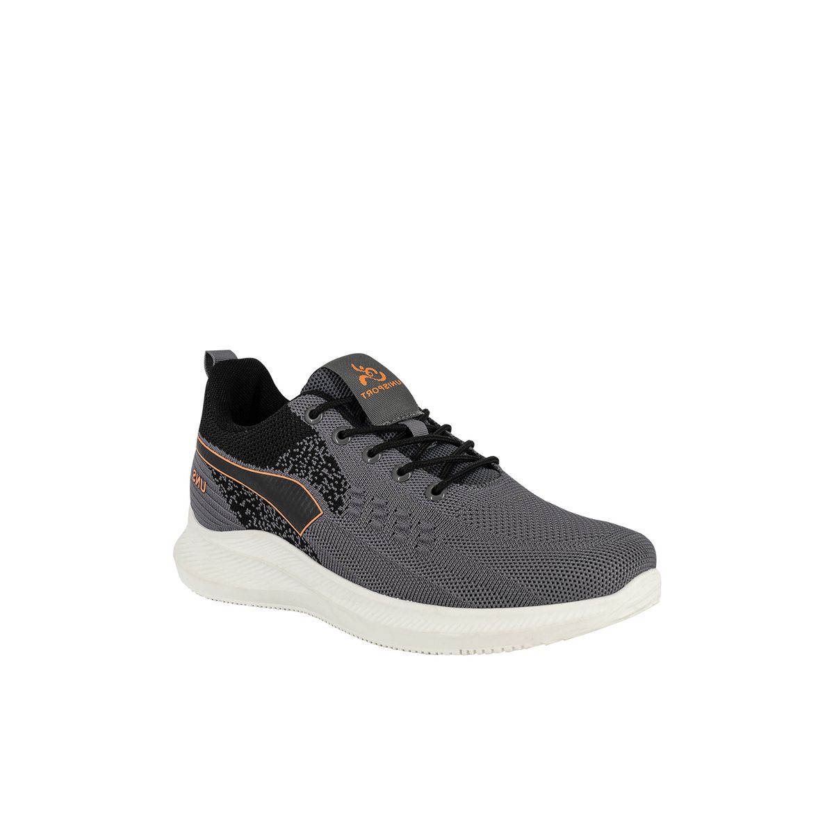 UNS - Zapatilla Hombre Gris Tobar UNS