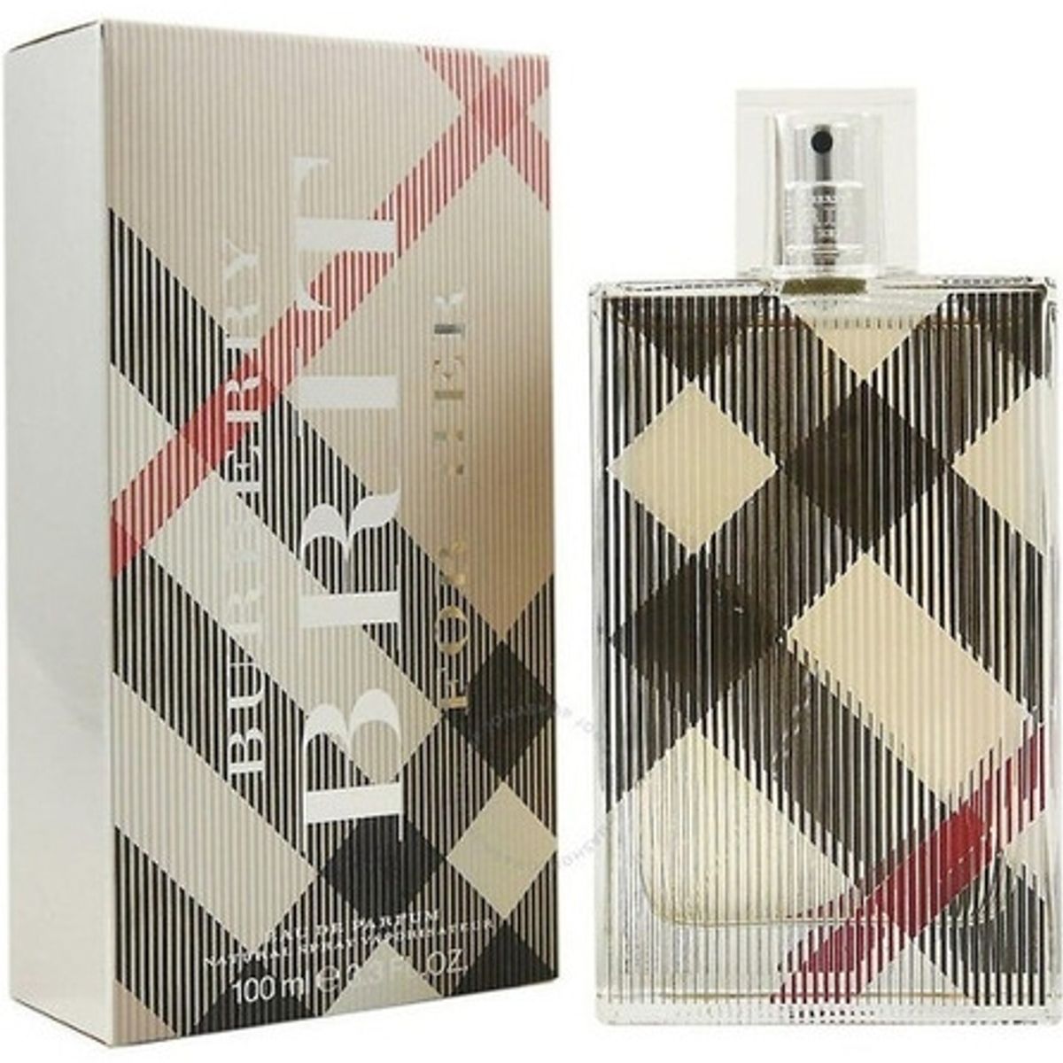 BURBERRY - Burberry Brit For Her EDP 100 ML  Burberry