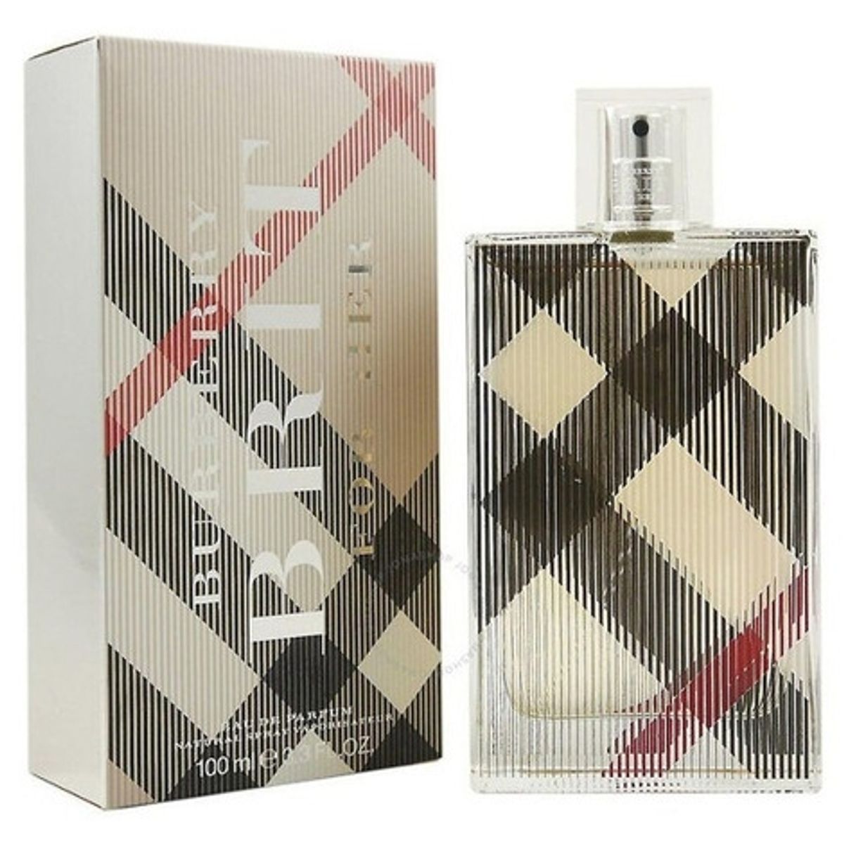 BURBERRY - Burberry Brit For Her EDP 100 ML  Burberry