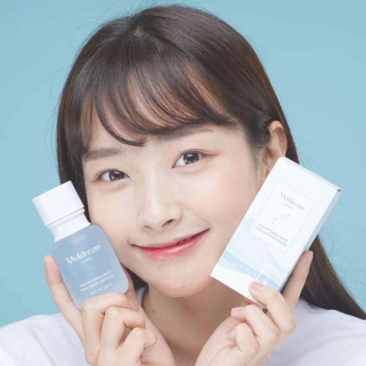 MULDREAM - Muldream Serum Facial Vegano Hipoalergénico Libre Parabenos - 55ml