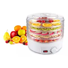 GENERICO - Deshidratadora De Alimentos Y Frutas Electricos Deshidratadores.