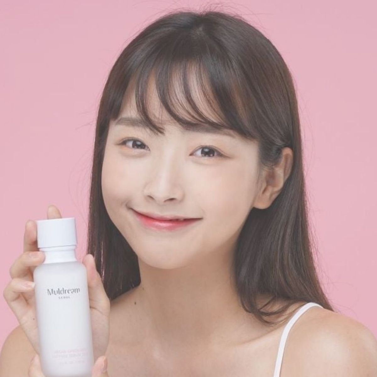 MULDREAM - Serum Vegan Green Mild Intense - Cosmética Coreana.-