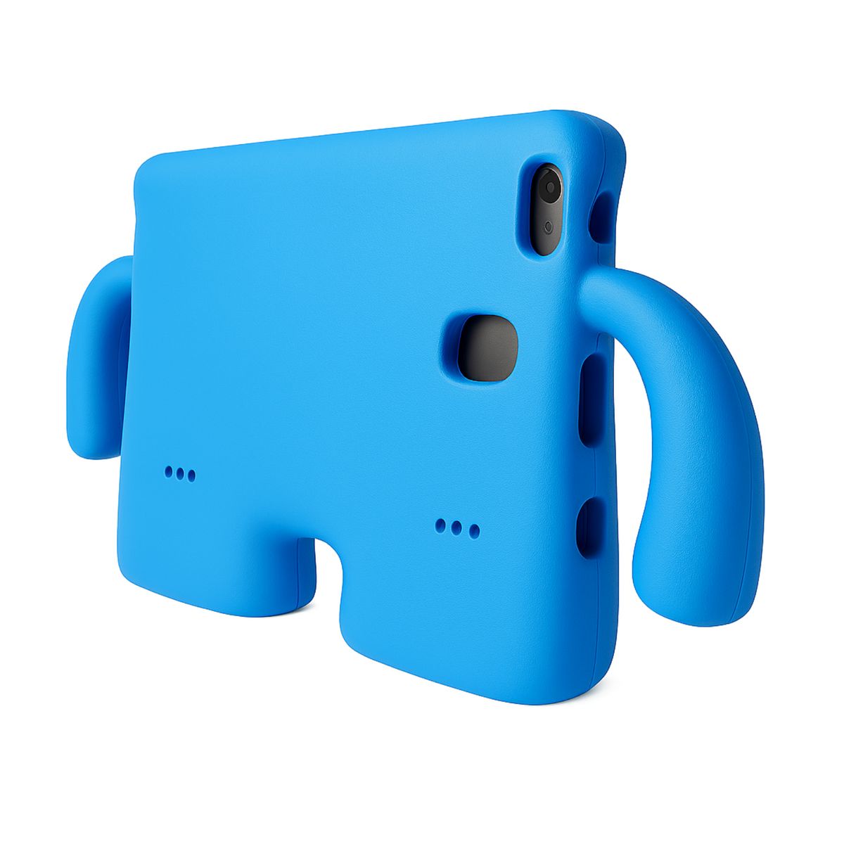 JOIGO - Funda Antigolpes Niños Para Tablet Samsung A7 lite T220 Azul