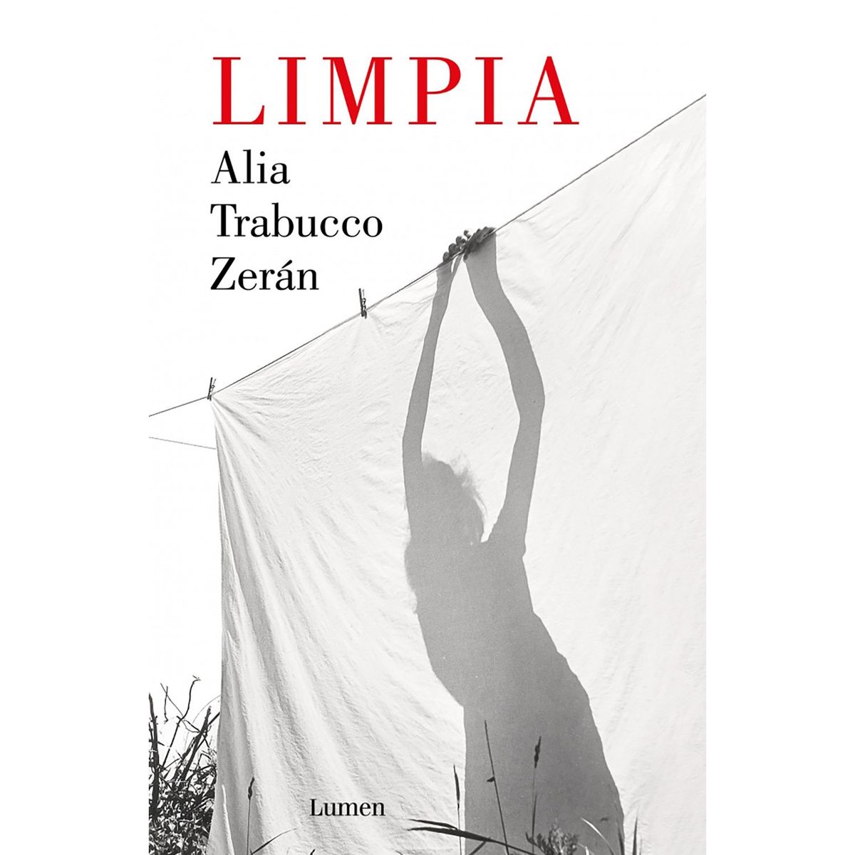 PENGUIN RANDOM HOUSE - LIBRO Limpia AliaTrabucco