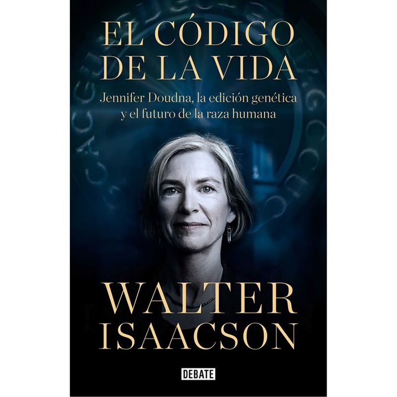 PENGUIN RANDOM HOUSE - LIBRO EL CODIGO DE LA VIDA