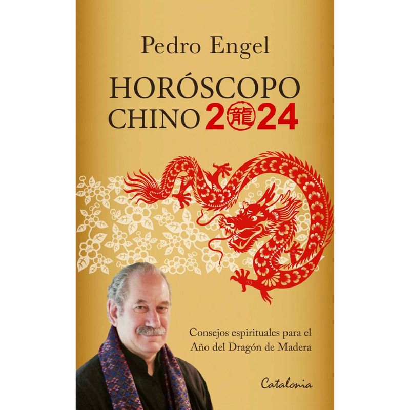 EDITORIAL CATALONIA - HOROSCOPO CHINO 2024