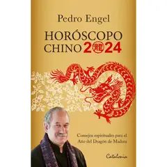 EDITORIAL CATALONIA - HOROSCOPO CHINO 2024