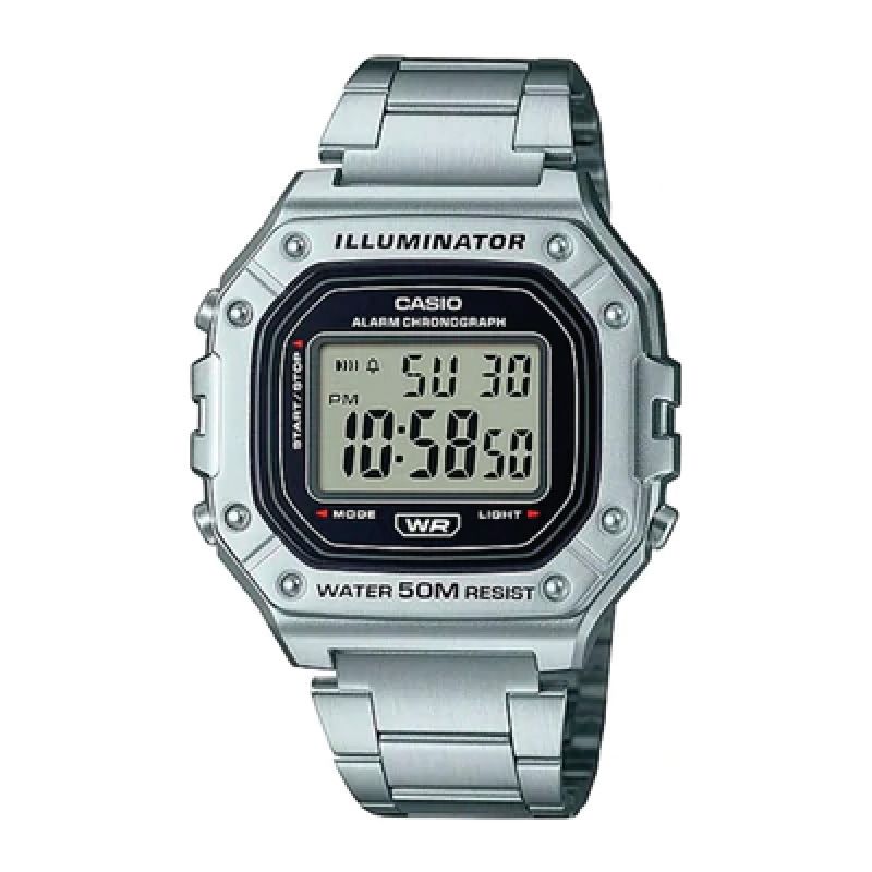 CASIO - Reloj Hombre Casio W-218hd-1avdf