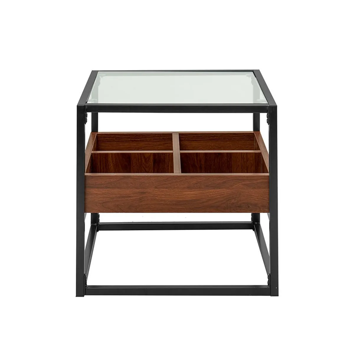 CAP DOR - Mesa Auxiliar Wooden