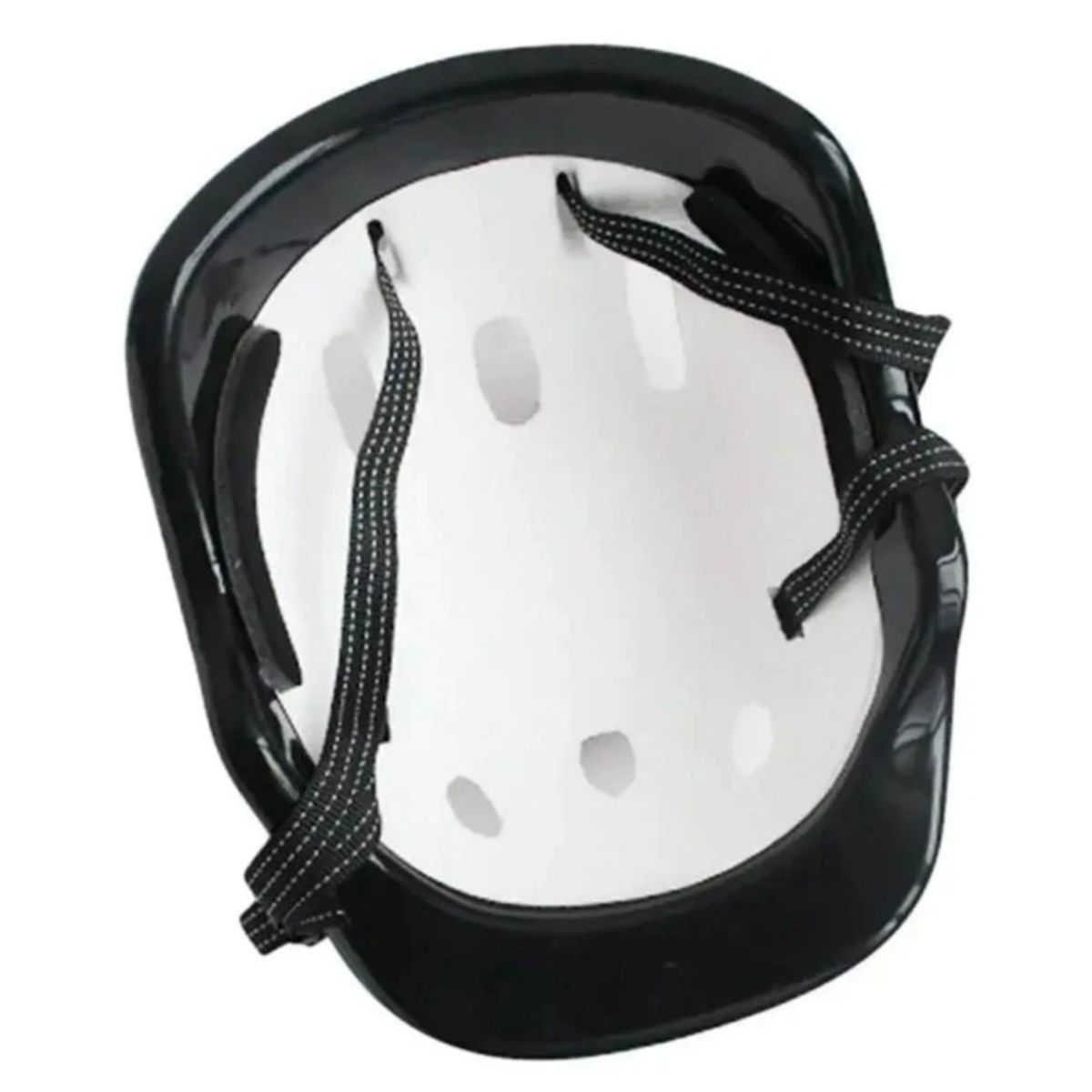 GENERICO - Set de Protección de 7 Piezas. Diseño Rojo de Estrellas