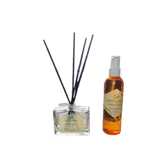 EMUNA - Kit Aromatizante Amatista