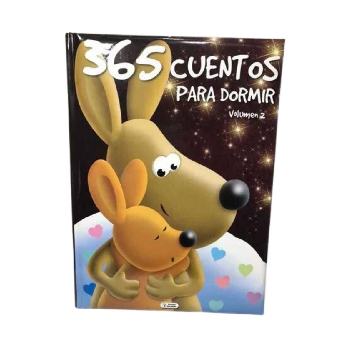 EDITORIAL SALDANA - 365 Cuentos Para Dormir Vol. 2 Ediciones Saldaña